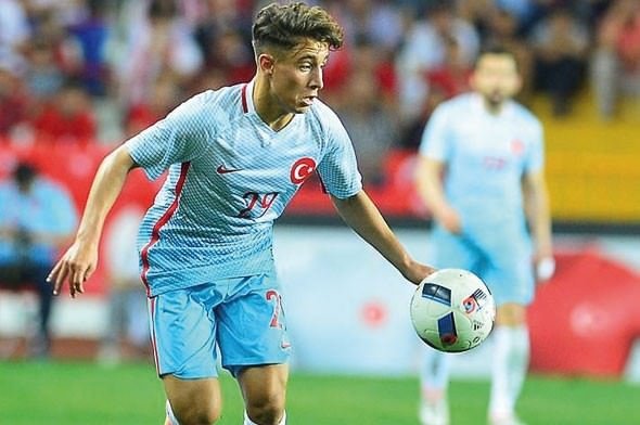 Wenger’in gözü 3 Türk futbolcuda!