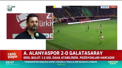 Alanyaspor Galatasaray Ziraat Turkiye Kupasi