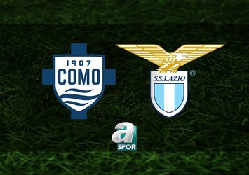 Como-Lazio maçı saat kaçta?