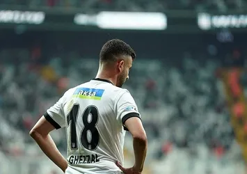Kartal'a Ghezzal'dan kötü haber!