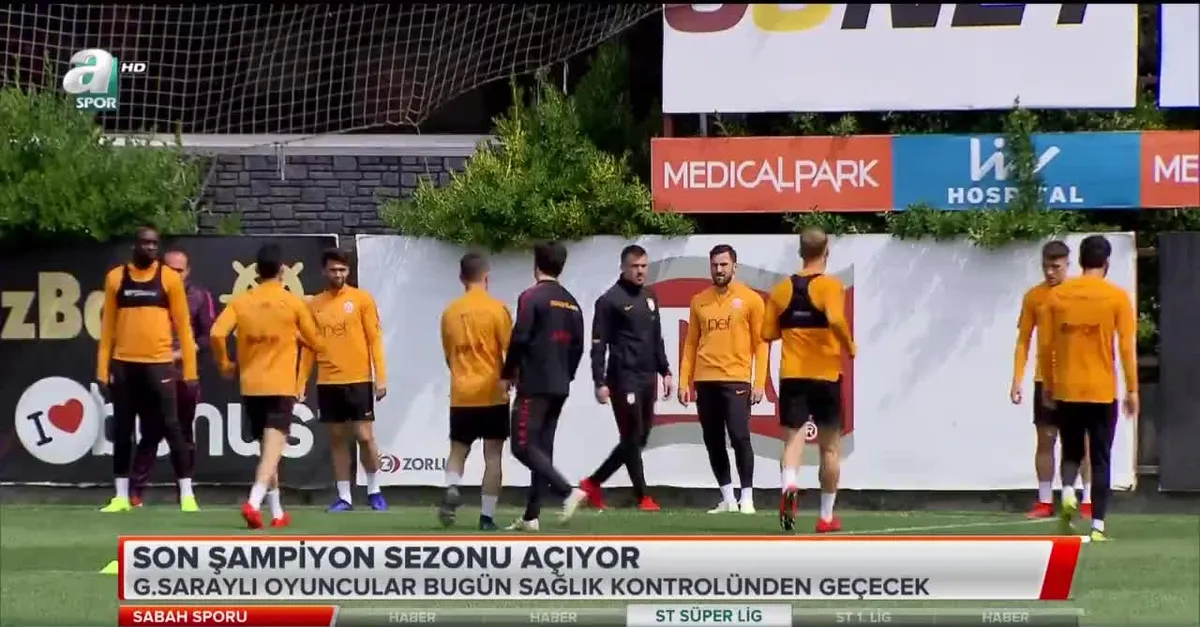 Son şampiyon sezonu açıyor