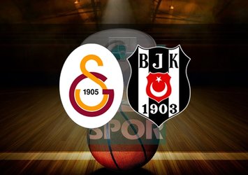Galatasaray - Beşiktaş basketbol maçı ne zaman?