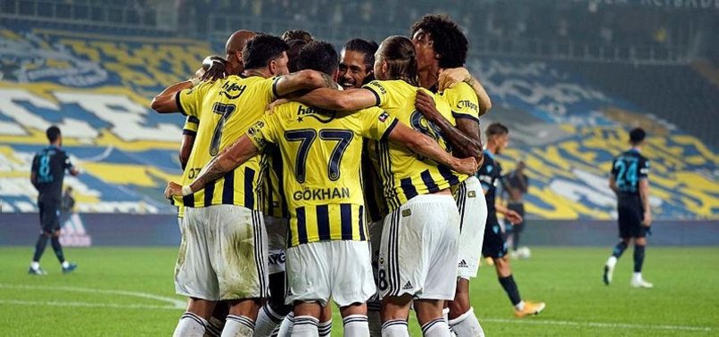Fenerbahce 3 1 Trabzonspor Mac Sonucu Aspor