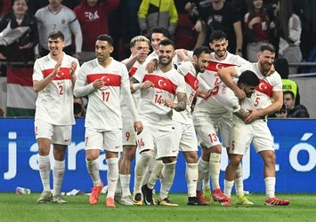 A Milli Takım 27. Sırada
