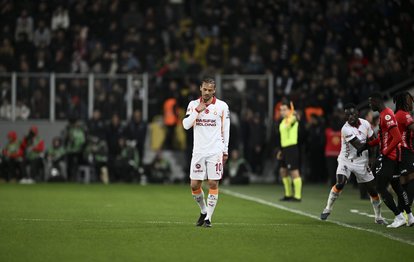 Galatasaray’ın golüne ofsayt engeli!