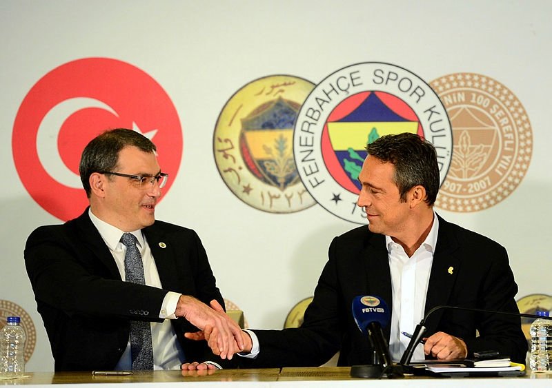 Ali Koç transfer için kolları sıvadı