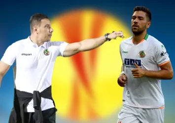 Alanyaspor Rosenborg maçına hazır!