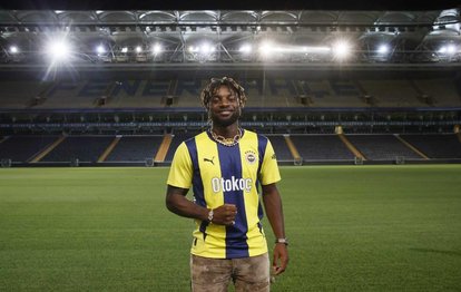 Fenerbahçe’de Alan Saint-Maximin gelişmesi! Jose Mourinho ile görüştü ve...