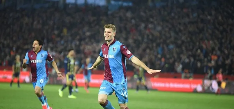 Napoli’nin Sörloth aşkı