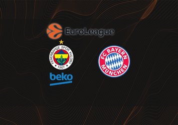 F.Bahçe Beko - Bayern Münih CANLI