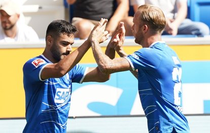 Hoffenheim 3-2 Bochum MAÇ SONUCU-ÖZET | Ozan Kabak attı Hoffenheim kazandı!