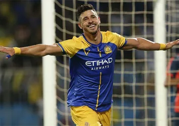Giuliano Türkiye'ye döndü! İşte yeni takımı