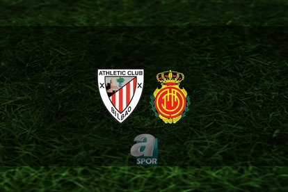 Athletic Bilbao - Mallorca maçı saat kaçta?