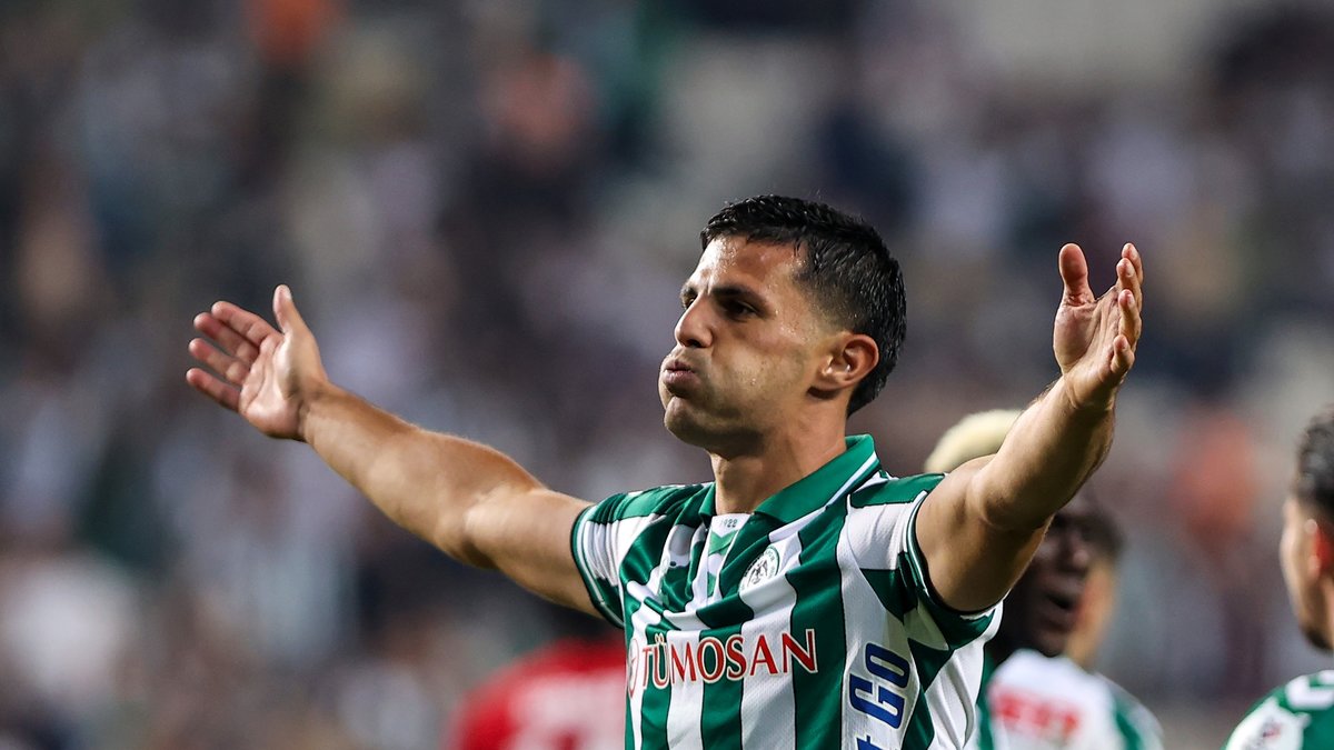 Konyaspor'dan ayrılık açıklaması!