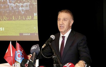 Trabzonspor Başkanı Ahmet Ağaoğlu: Çok dengeli bir gruba düştük