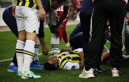Fenerbahçe’de Jayden Oosterwolde sezonu kapattı!