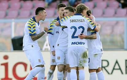 Parma, Lecce karşısında hata yapmadı!