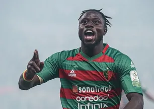 Kartal'a forvette sürpriz aday!