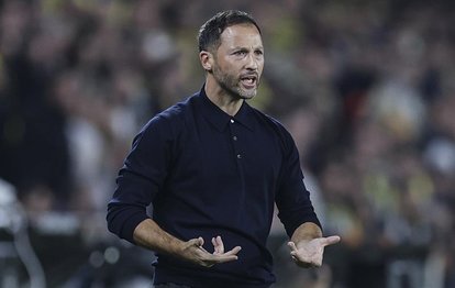 Domenico Tedesco Gaziantep FK maçı öncesi konuştu