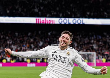 Valverde R. Madrid'i ipten aldı!