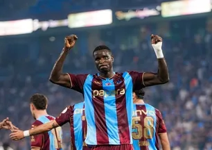 Trabzonspor'da sakatlık şoku!