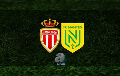 Monaco - Nantes maçı ne zaman, saat kaçta ve hangi kanalda? | Fransa Ligue 1