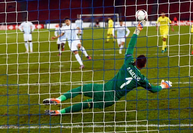Fabri, Avrupa’nın devlerini solladı