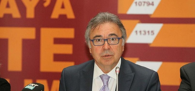 Galatasaray'da son aday Turgay Kıran