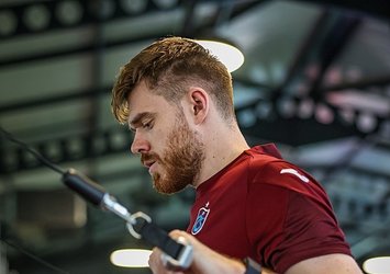 Trabzonspor, kupa mesaisini sürdürüyor