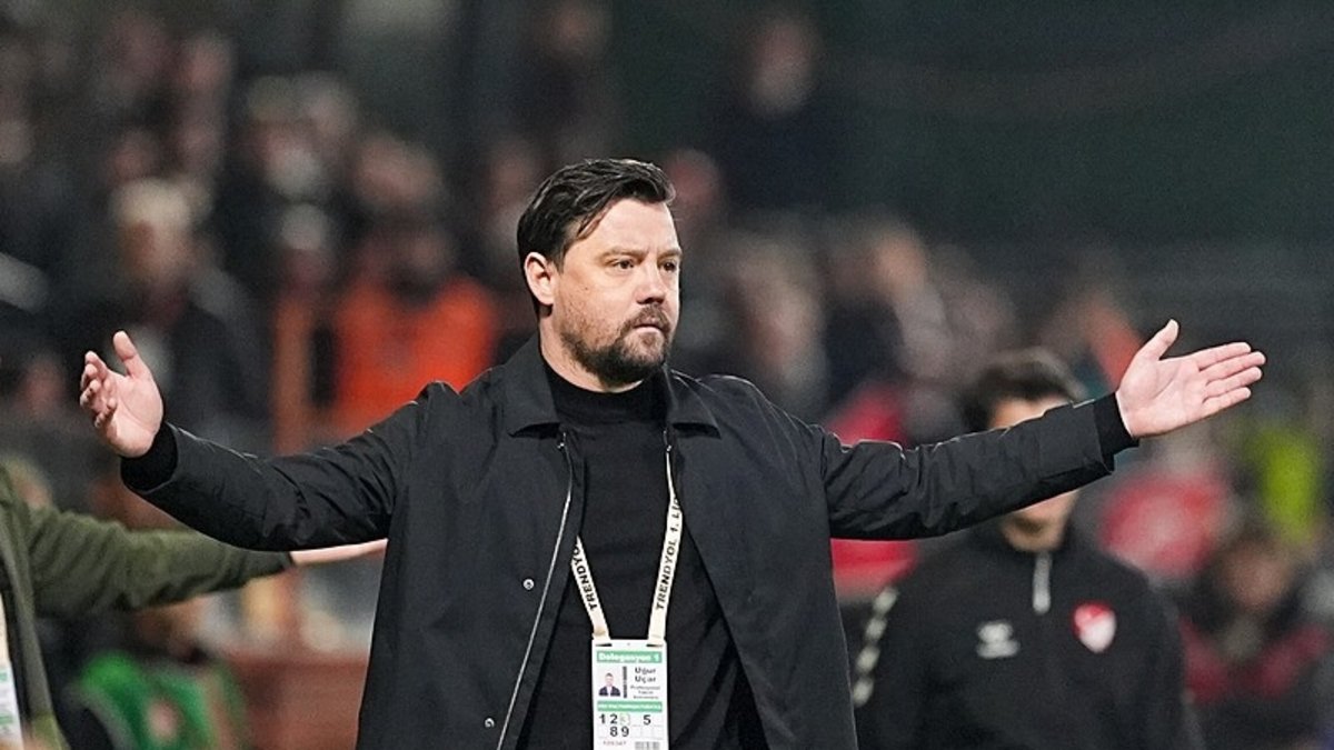 Çorum FK'da Uğur Uçar dönemi!