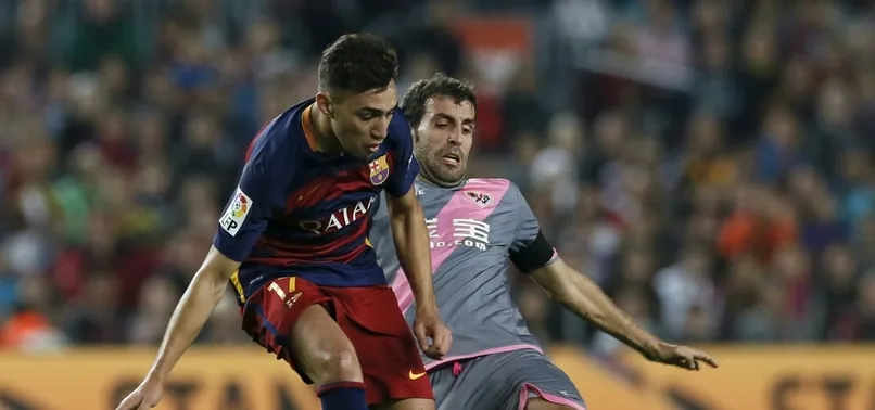 Munir, Fas formasını giymek istiyor