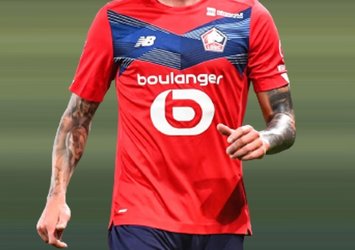 Lille'den F.Bahçe'ye bomba transfer! Pereira o ismi istedi