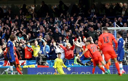 Chelsea 1-2 Brighton MAÇ SONUCU-ÖZET