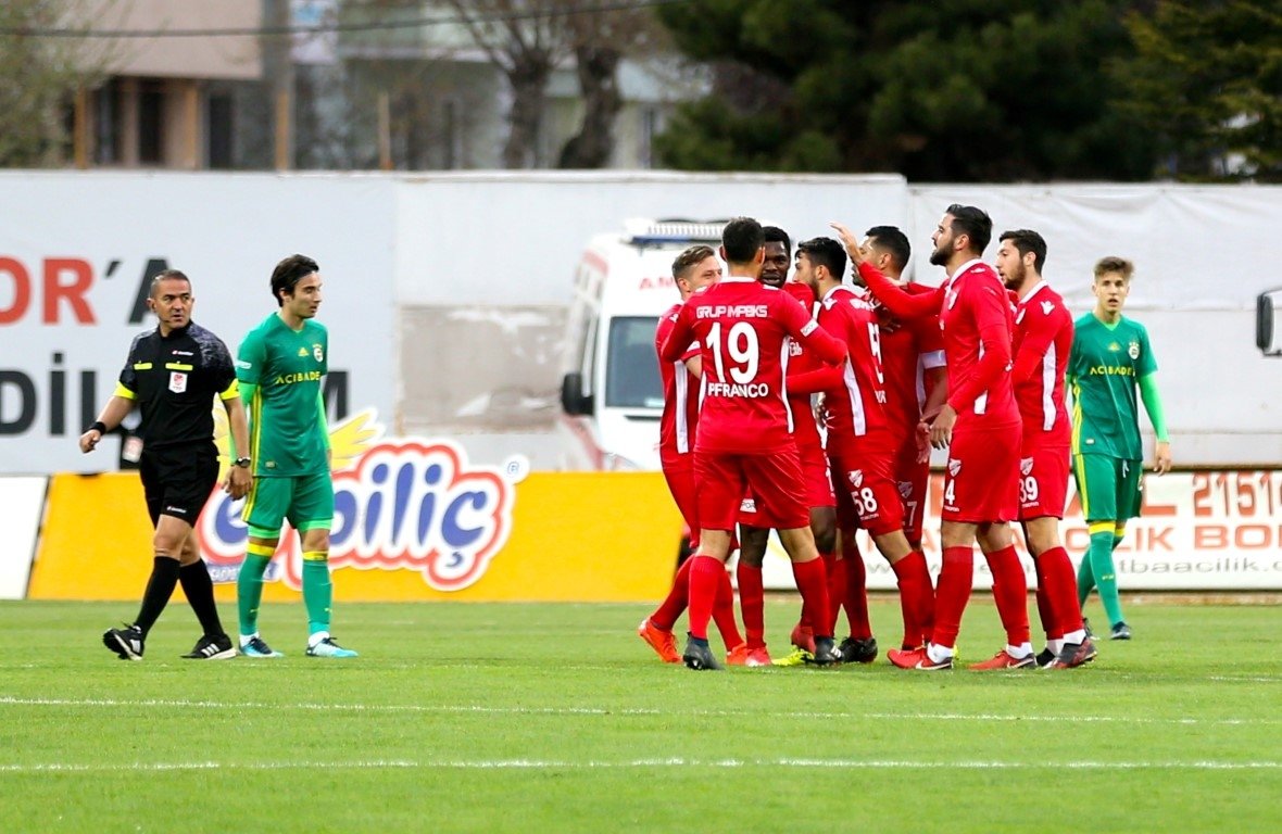 Boluspor, Fenerbahçe’yi farklı geçti