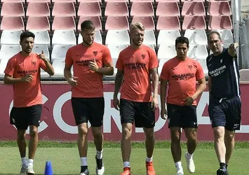 Kjaer’den topbaşı