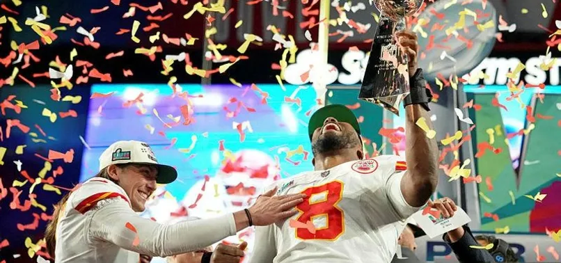 Super Bowl'da şampiyon Kansas City Chiefs!