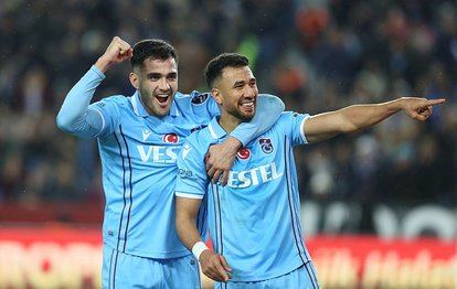 Trabzonspor Galatasaray’a konuk olacak!