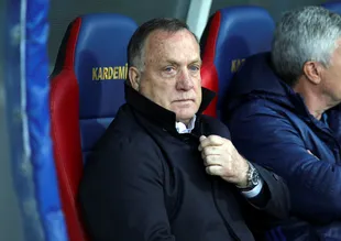 Dick Advocaat'ın Fenerbahçe raporu