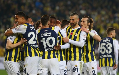 Fenerbahçe 2-1 Kasımpaşa MAÇ SONUCU-ÖZET Fenerbahçe geriden gelerek kazandı!
