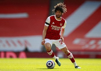 Beşiktaş'ta Elneny iddiası! Arteta...