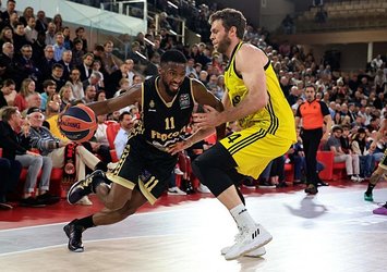 Fenerbahçe Fransa'da kaybetti!