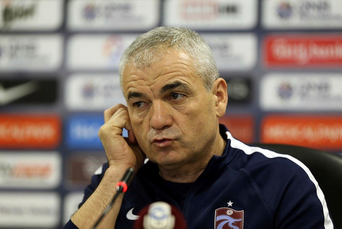 Rıza Çalımbay’dan veda sinyali