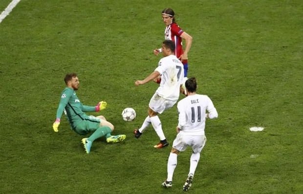 Avrupa’nın en büyüğü Real Madrid