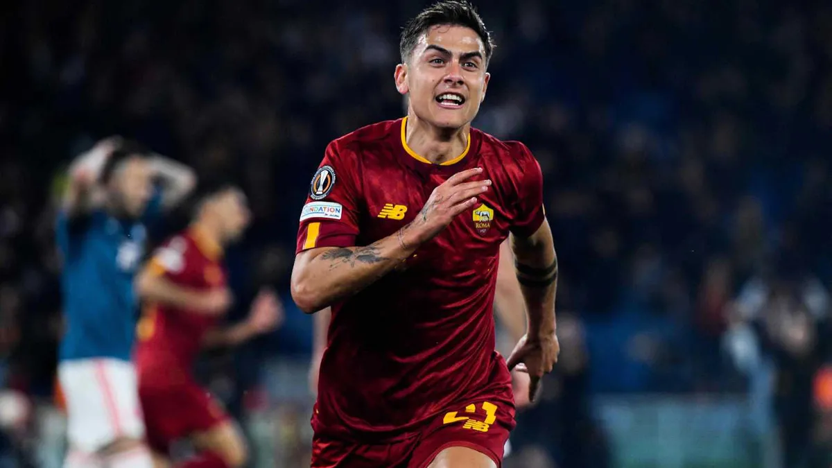 Roma, Paulo Dybala'nın sözleşmesini 2027 yılına kadar uzattı!