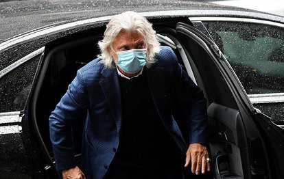 Sampdoria’nın başkanı Massimo Ferrero gözaltına alındı