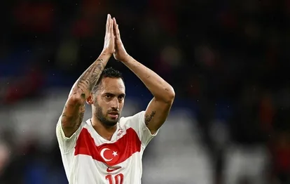 Hakan Çalhanoğlu: Hedefimiz liderlik