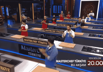MASTERCHEF ELEME ADAYI 13 KASIM 2024