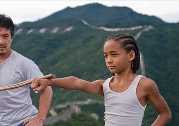 Karate Kid filminin konusu ne?