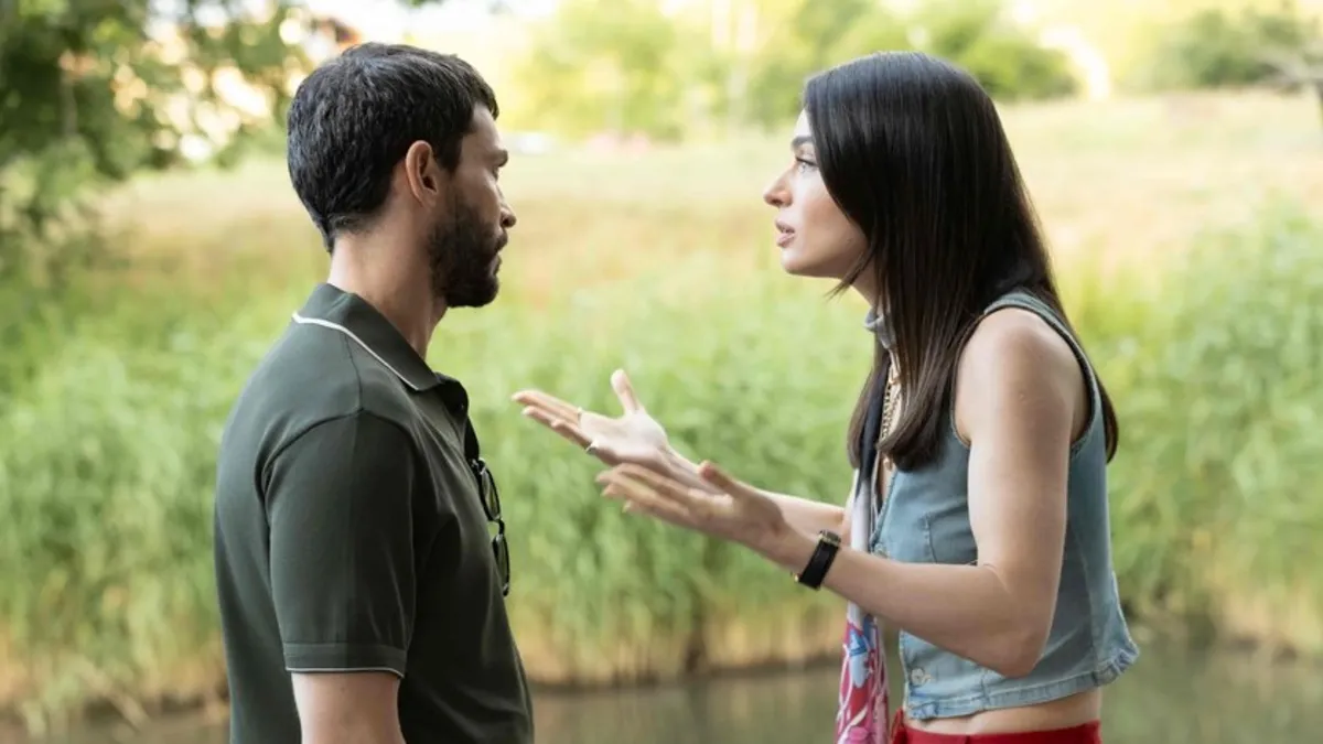 Muhtemel Aşk 3. bölüm fragmanı izle