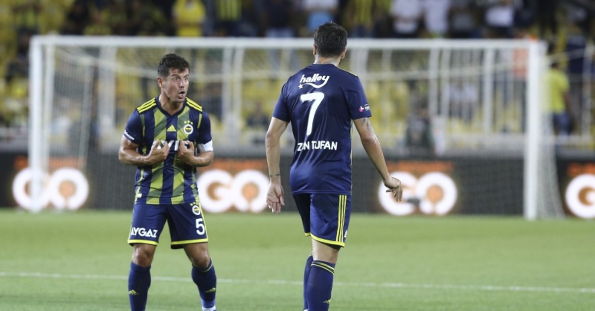 Fenerbahce 2 2 Cagliari Mac Sonucu Mac Ozeti Aspor